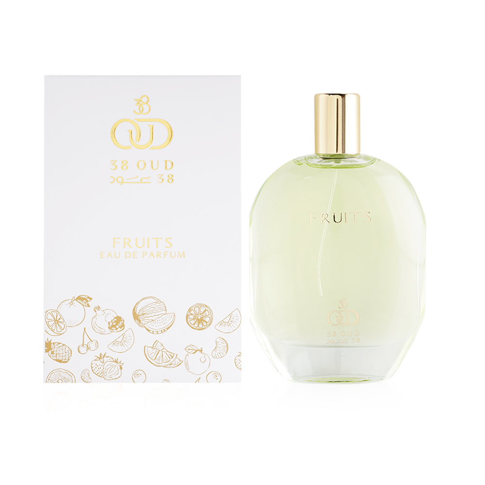 Fruits Eau De Perfume - 100 ML