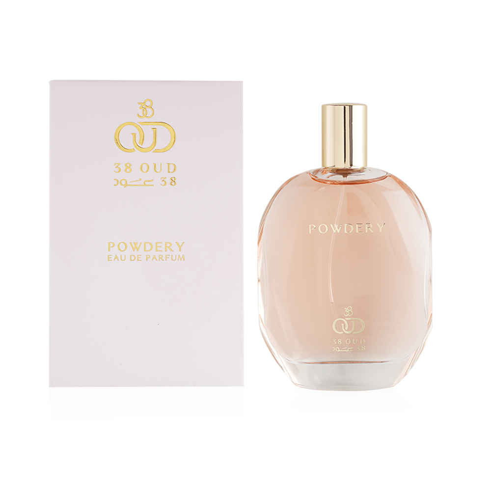 Powdery Eau De Perfume - 100 ML