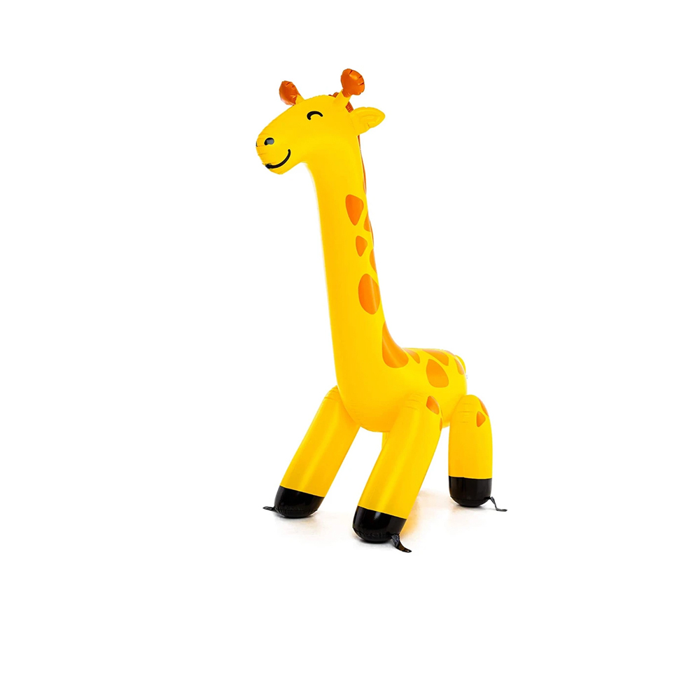 Ginormous Giraffe Yard Sprinkler
