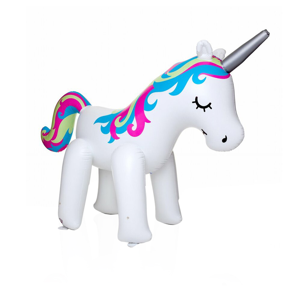 Ginormous Unicorn Yard Sprinkler