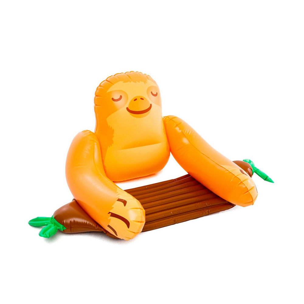 Sloth Sling Seat Pool Float