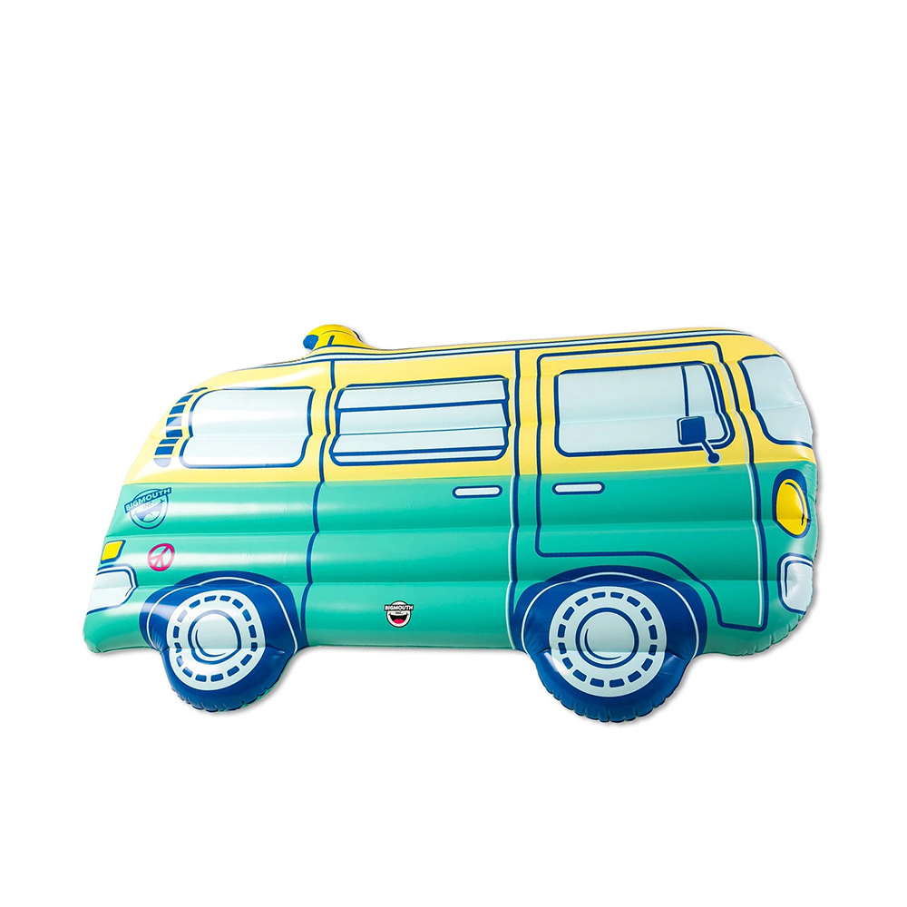 Retro Van Raft Float