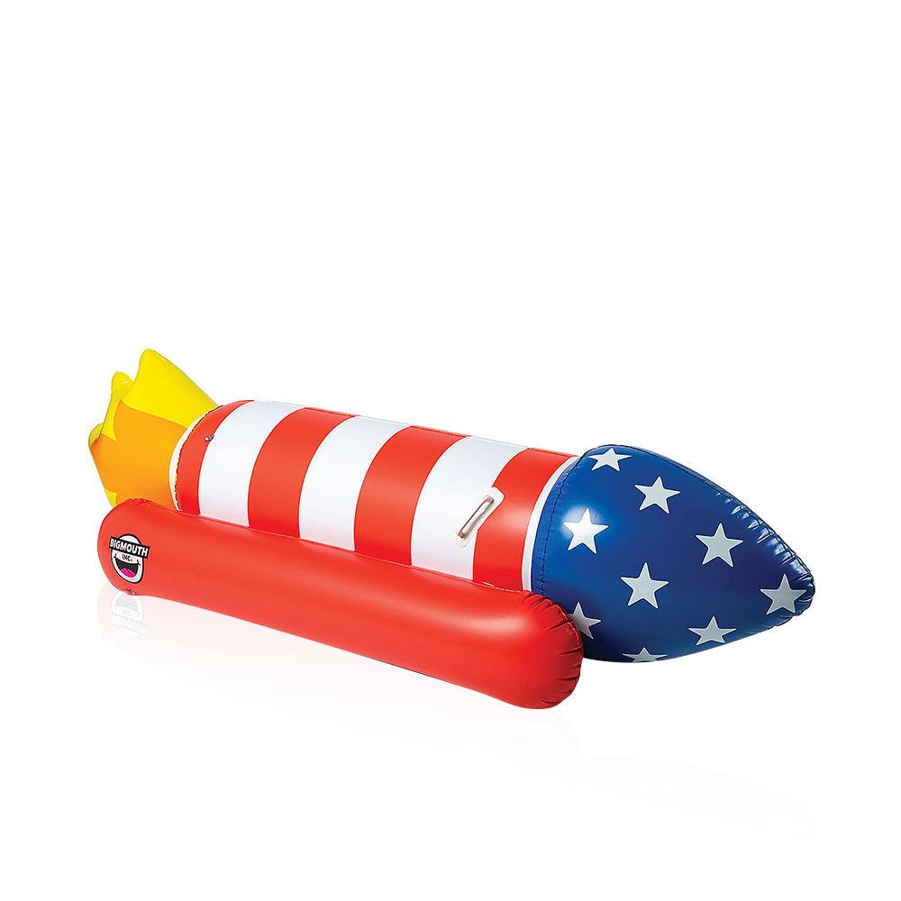 Firecracker Rocker Float