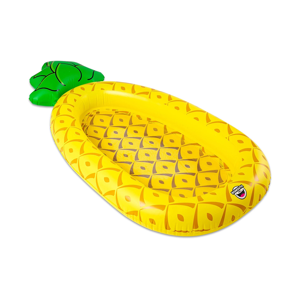 Pineapple Mesh Float