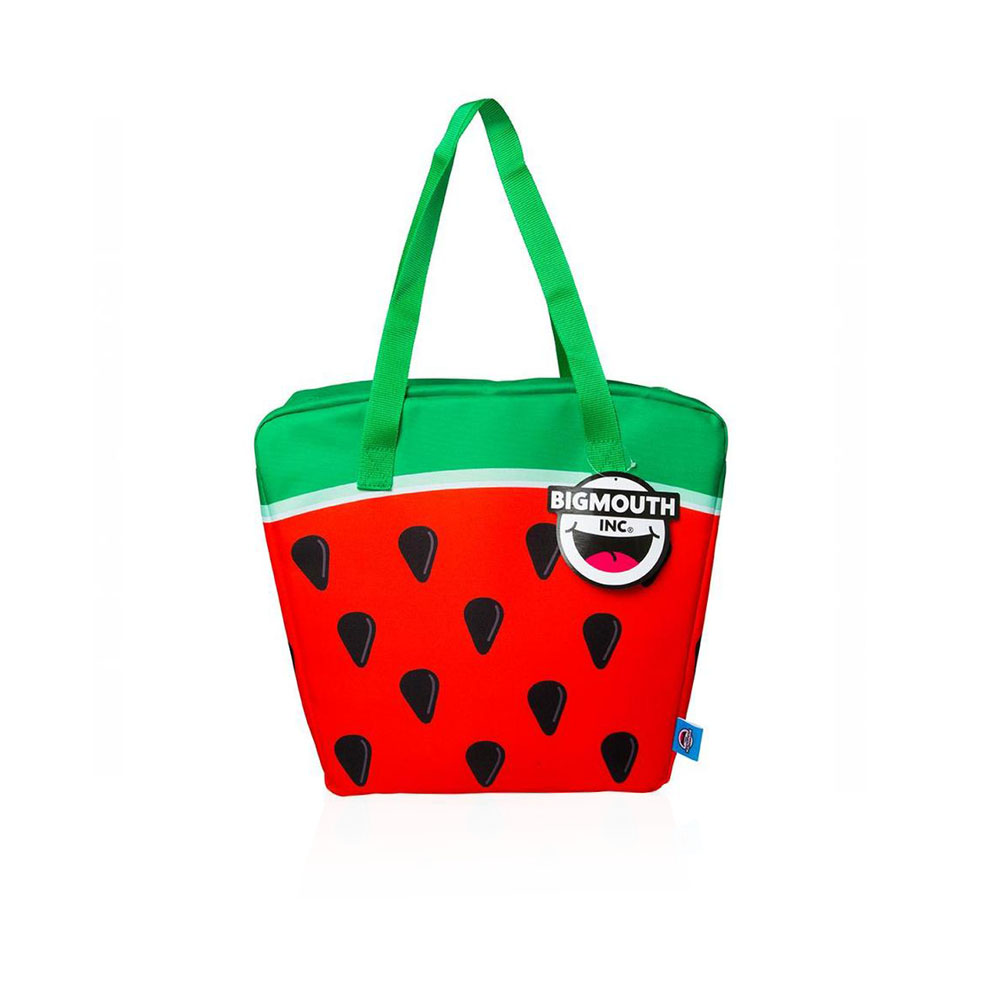 Giant Watermelon Cooler Bag