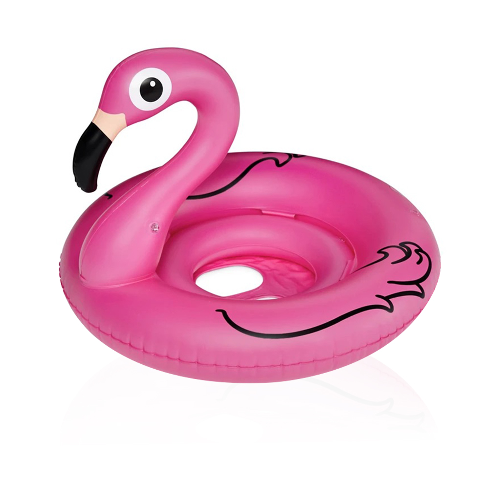 Pink Flamingo Pool Float