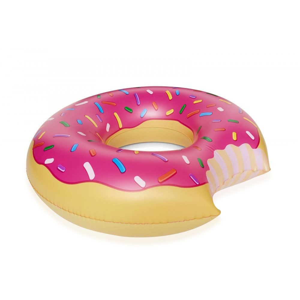 Pink Donut Lil' Float