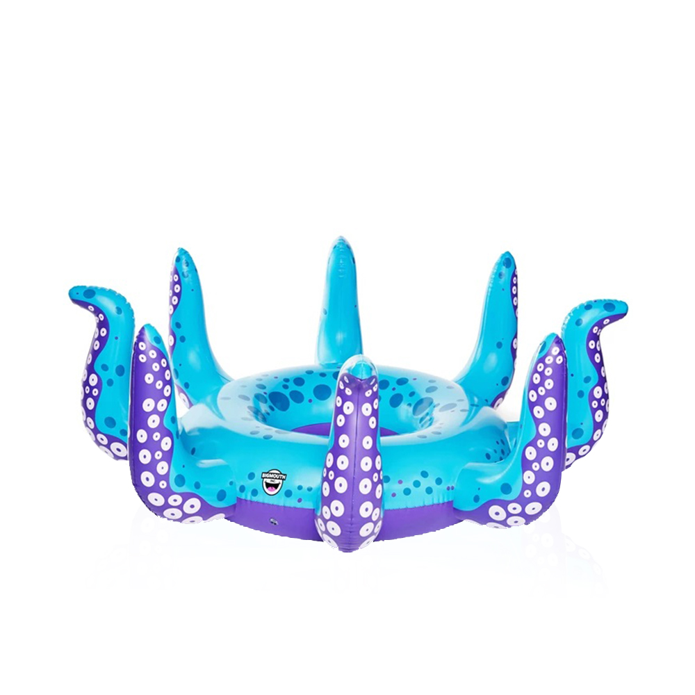 Giant Octopus Pool Float