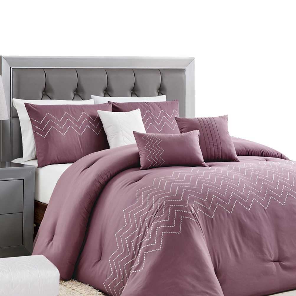 Comforter Set  Angel King  - 9 Ps - 260x240 - N 01