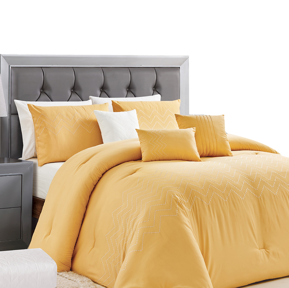 Comforter Set  Angel King  - 9 Ps - 260x240 - N 04