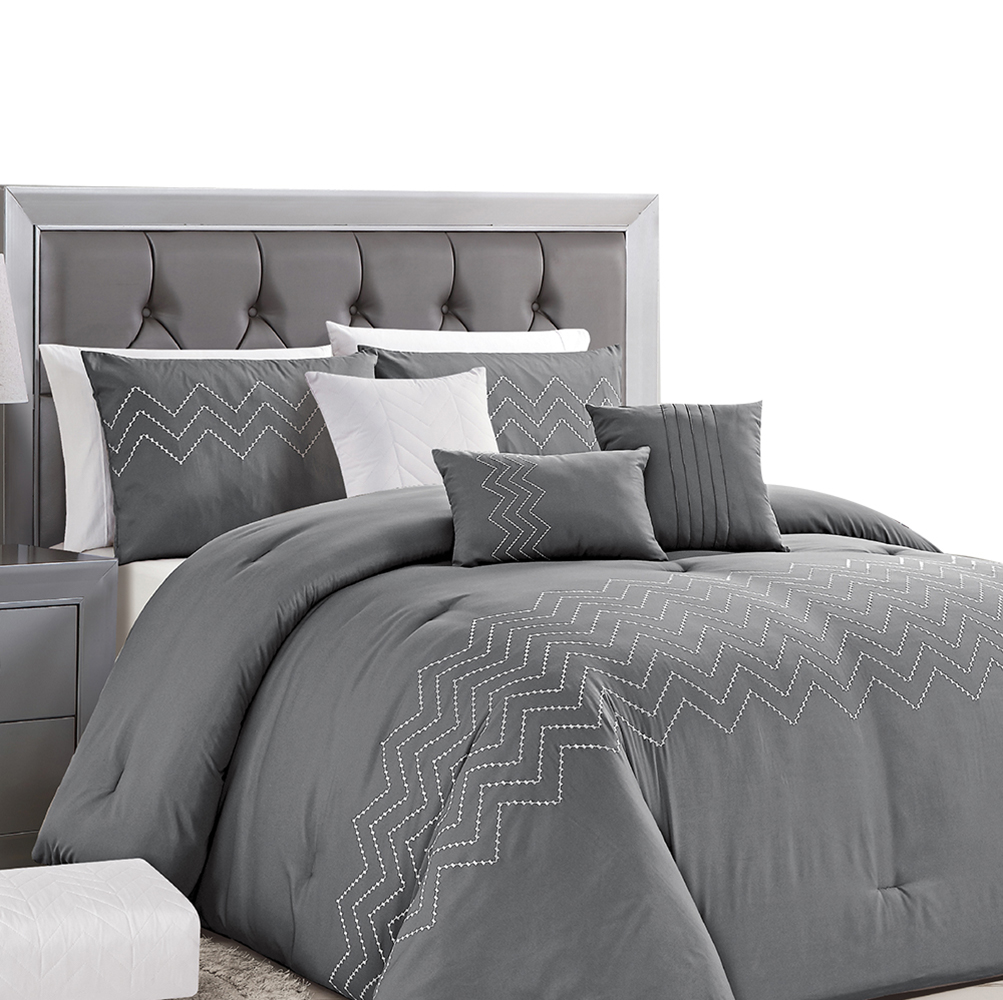 Comforter Set  Angel King  - 9 Ps - 260x240 - N 05