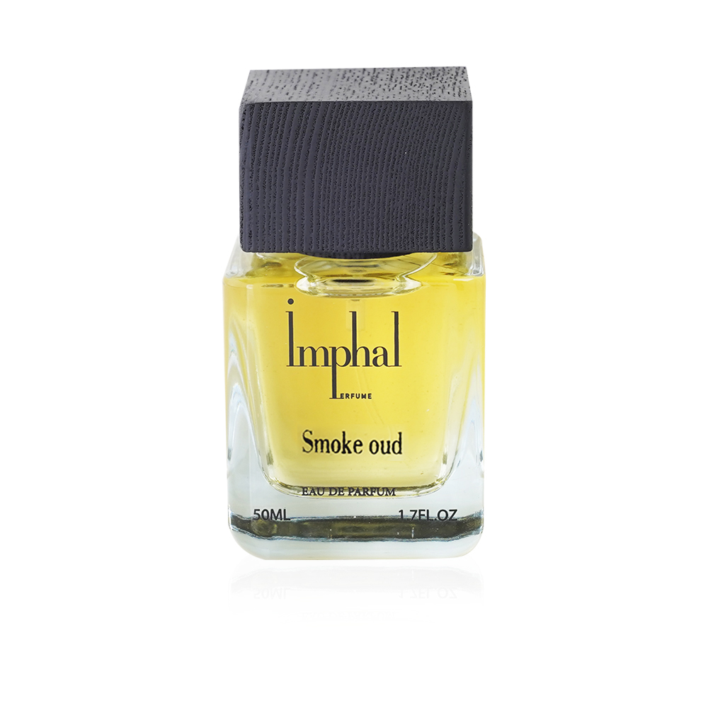 Smoke Oud Eau De Perfume - 50 ml