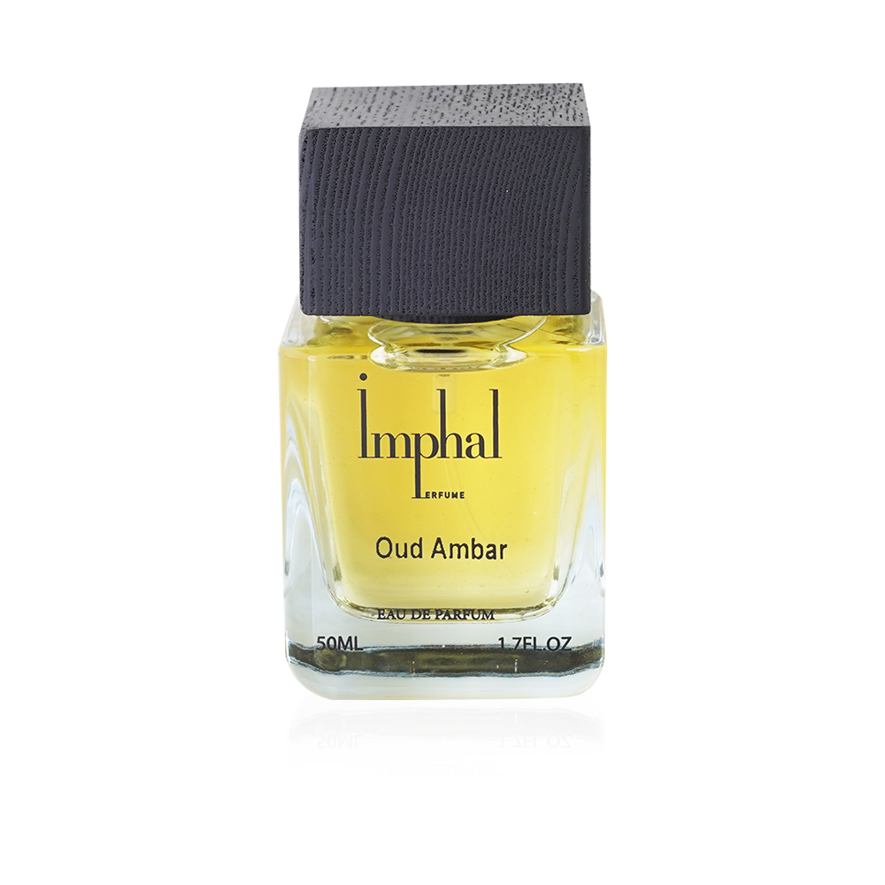 Oud Amber Eau De Perfume - 50 ml