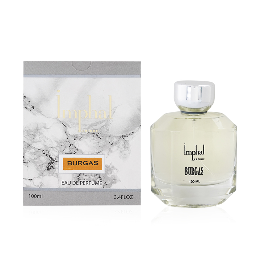 Burgas Eau De Perfume - 100 ml