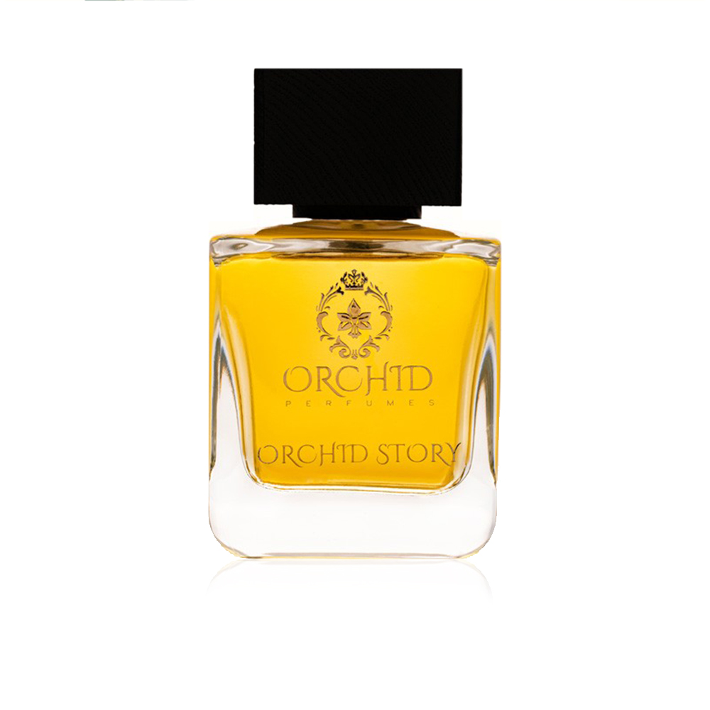 Orchid Story Perfume - 100 ml
