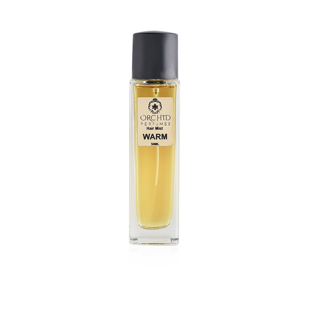 Warm Hair Mist - 50 ml