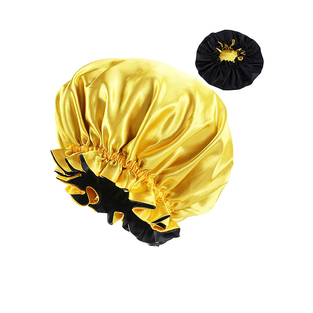 Satin Bonnet Cap