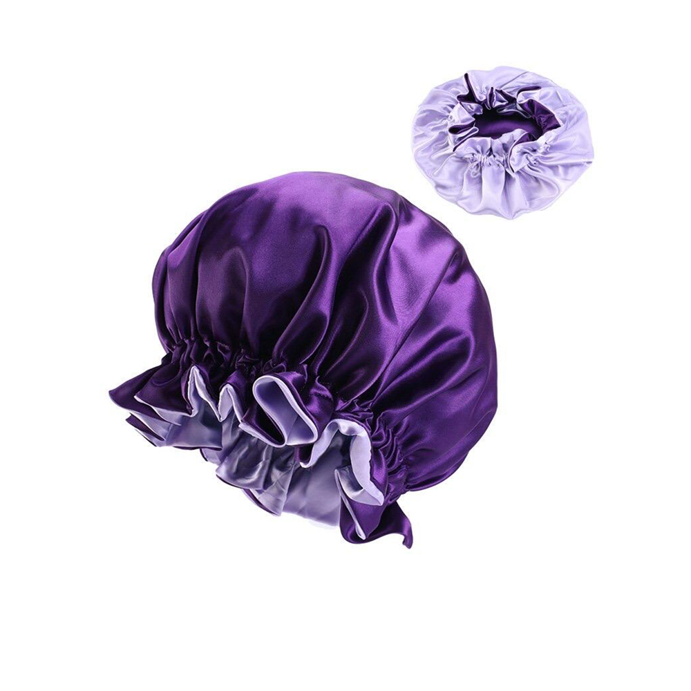 Satin Bonnet Cap