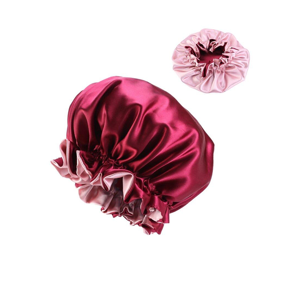 Satin Bonnet Cap