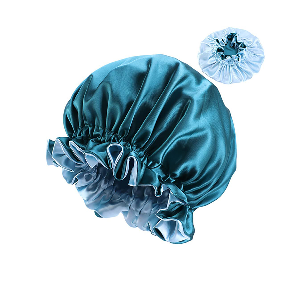 Satin Bonnet Cap