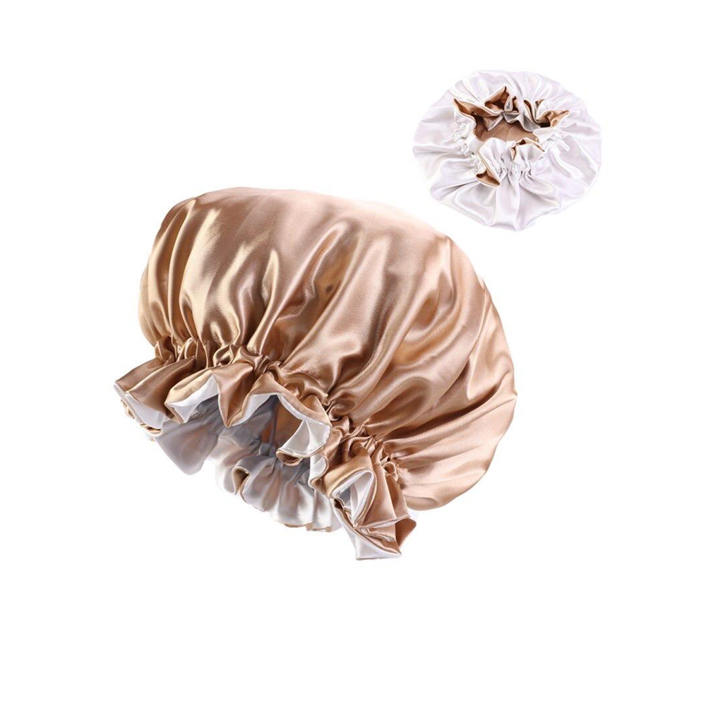 Satin Bonnet Cap