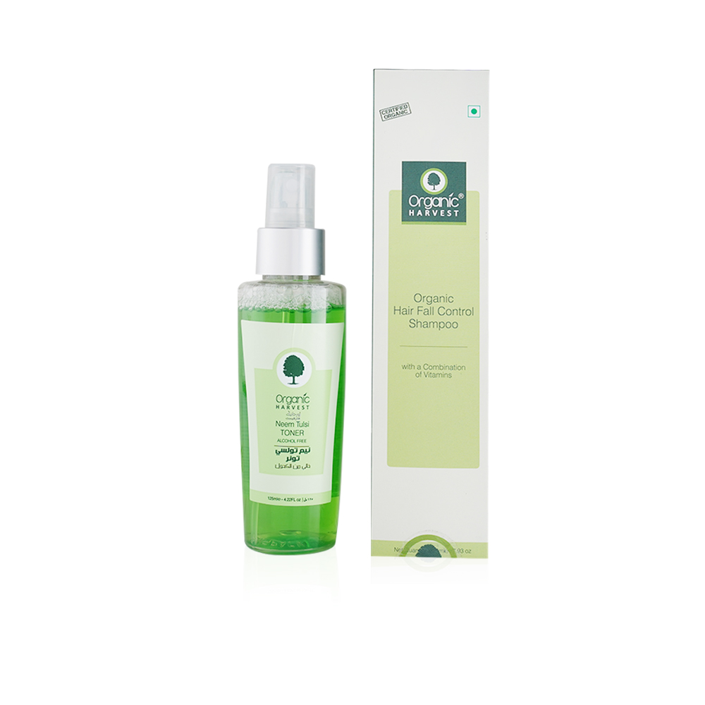Hair and Skin Care Set - 1