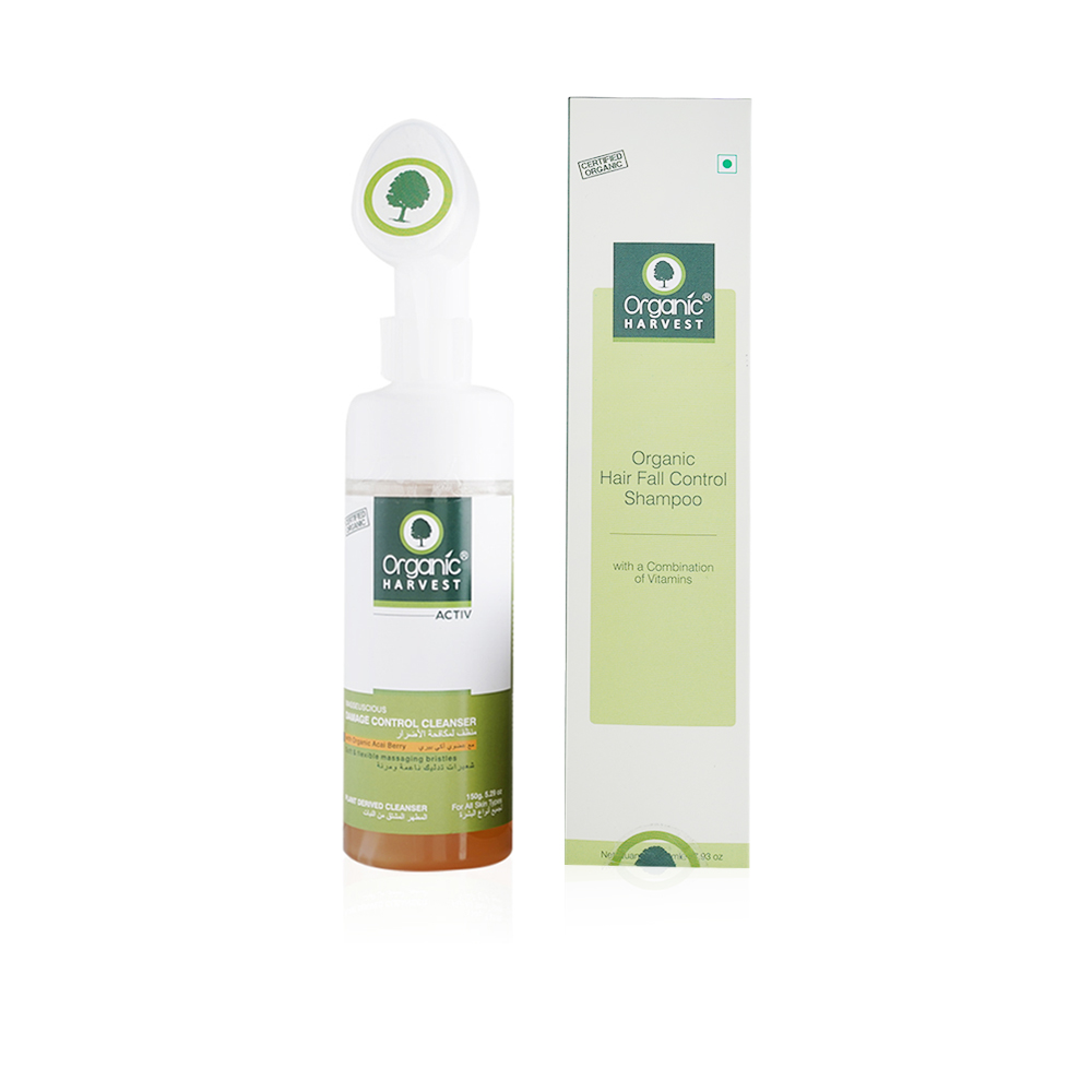 Hair and Skin Care Set - 3