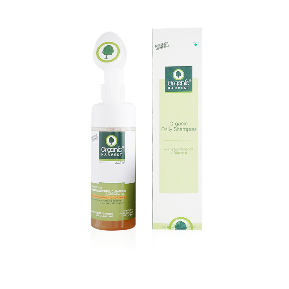 Hair and Skin Care Set - 4