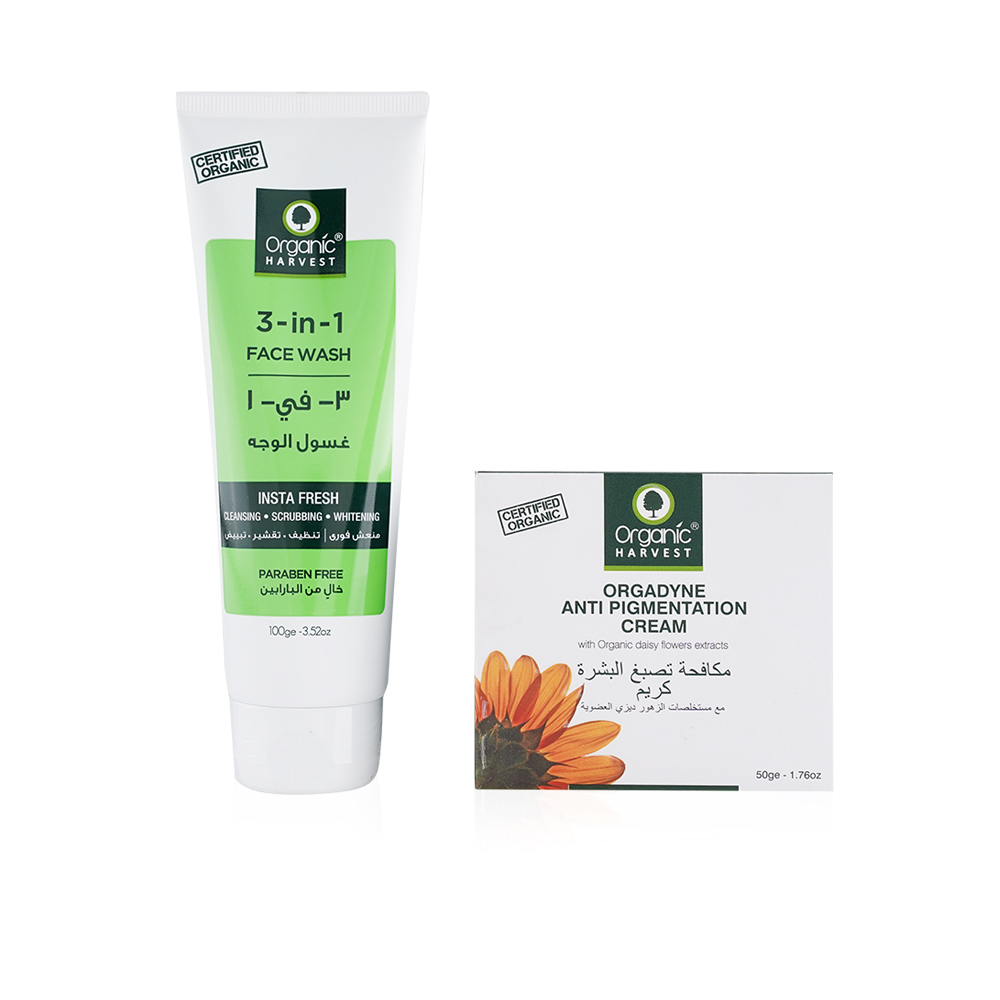 Skin Care Set - 4
