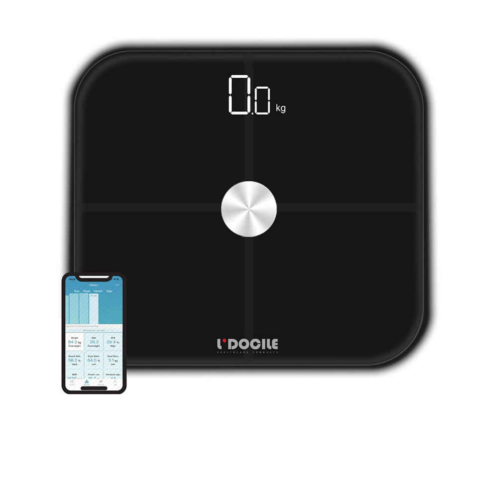 Full Body Analysis Smart Scale 