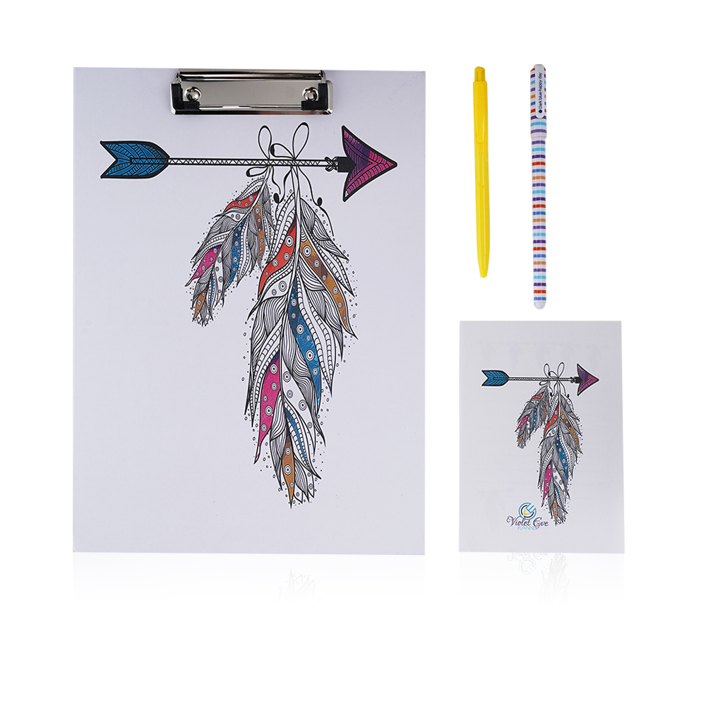 Board Set - Feather
