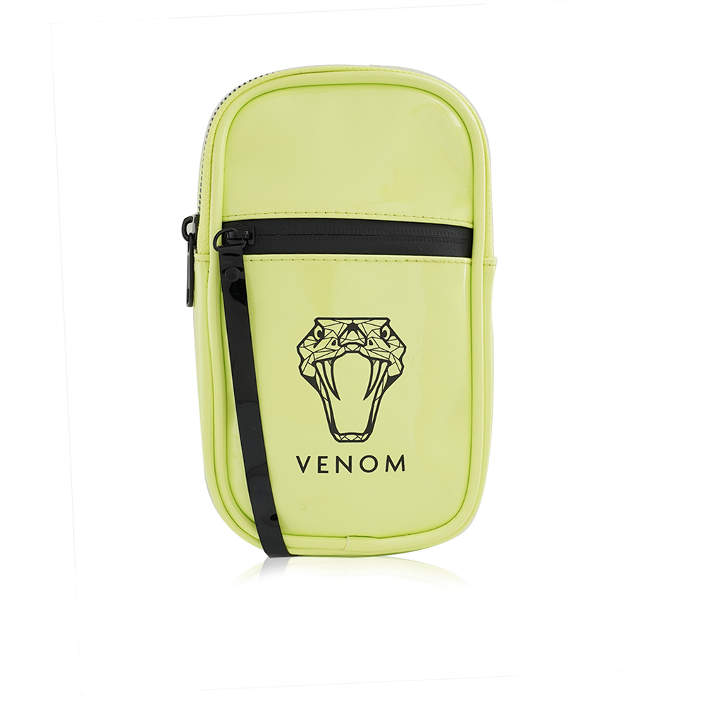 Yellow Adjustable Waist Bag - Free Size   