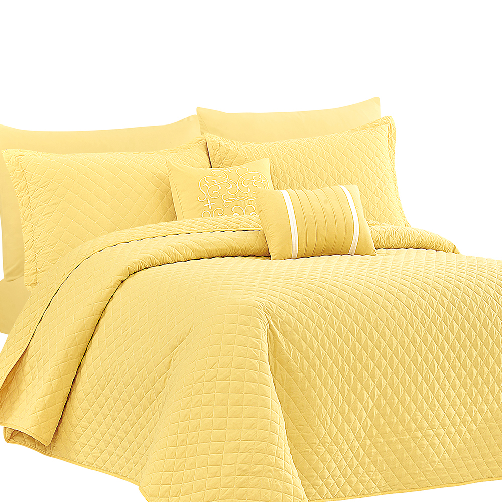Comforter Set Madoona Single - 6 Pcs - 170x230 - N 05