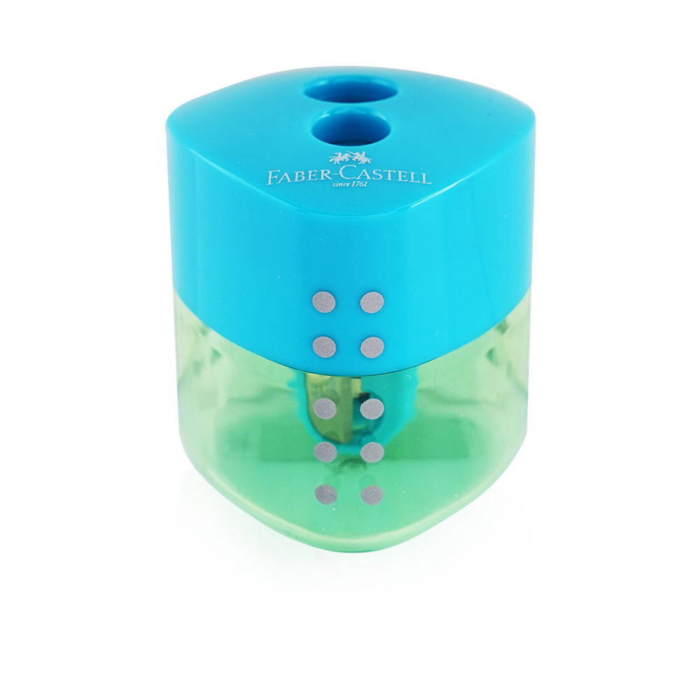 Mini Apple Doble Sharp - Light Blue