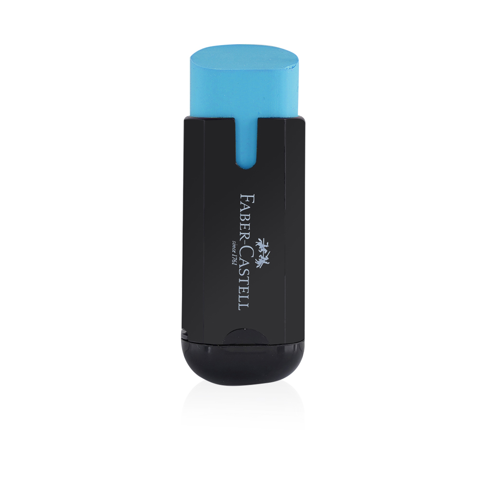 Eraser Sharpener - Blue