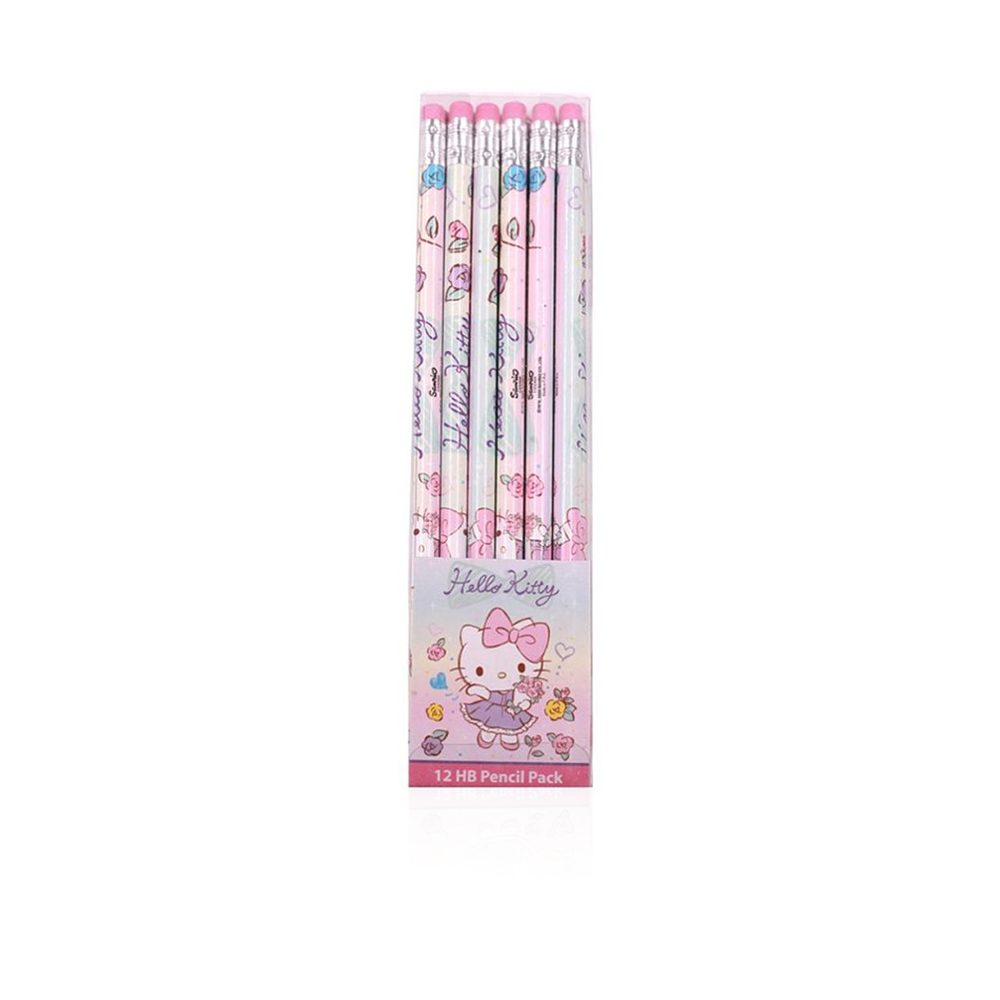 HB Pencils - Pack of 12 Pencil - HK673