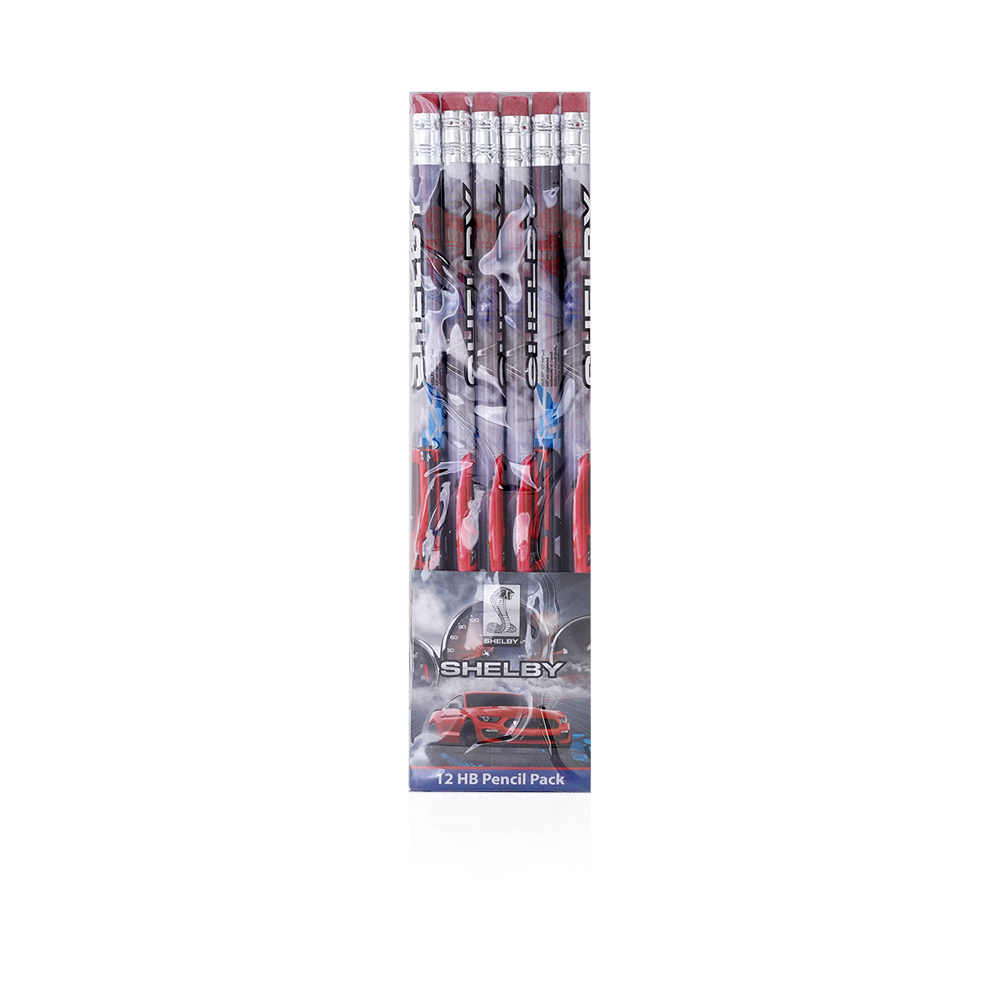 HB Pencils - Pack of 12 Pencil - SH101