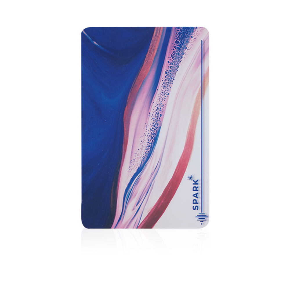 Smart Card - Deep Sea