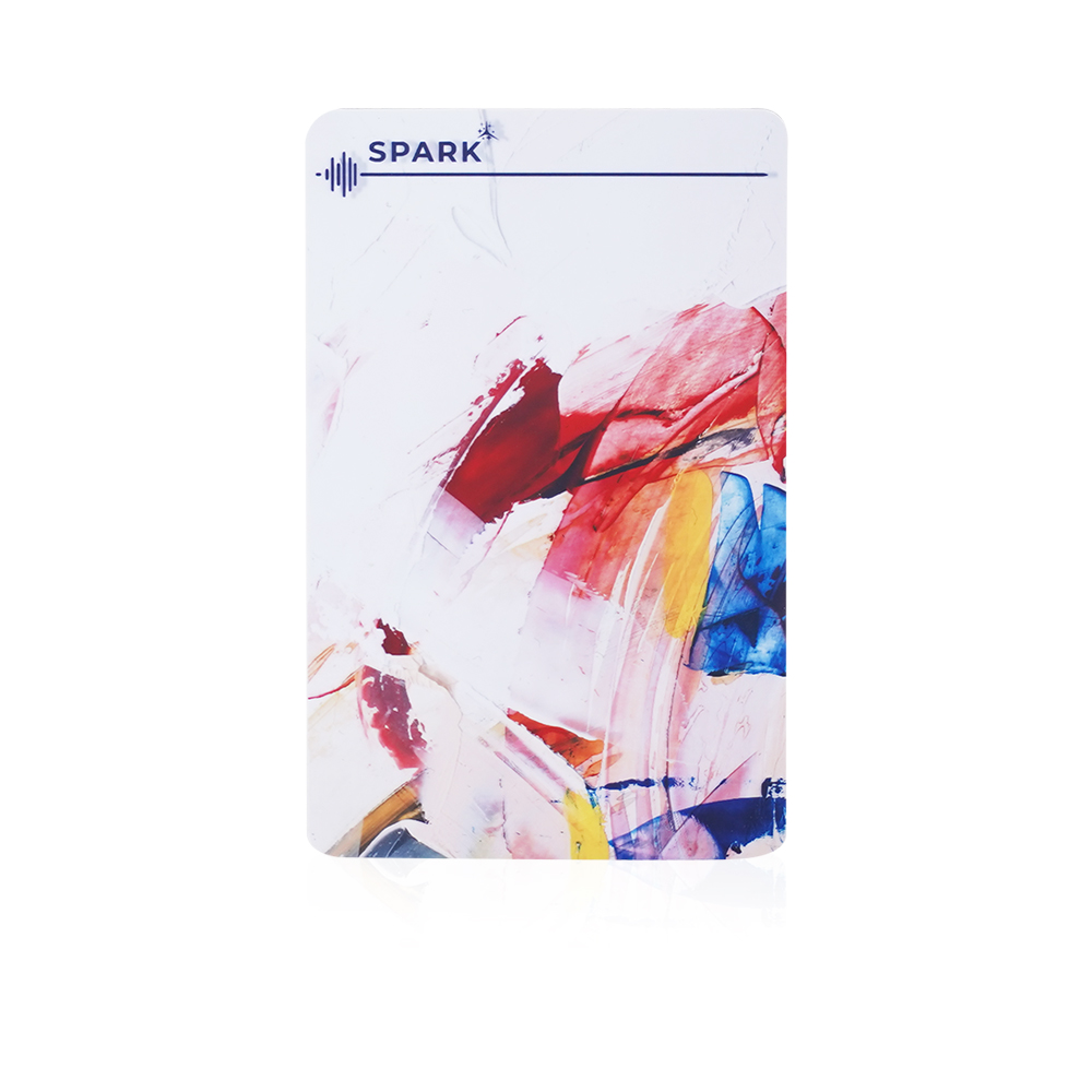 Smart Card - The Canvas