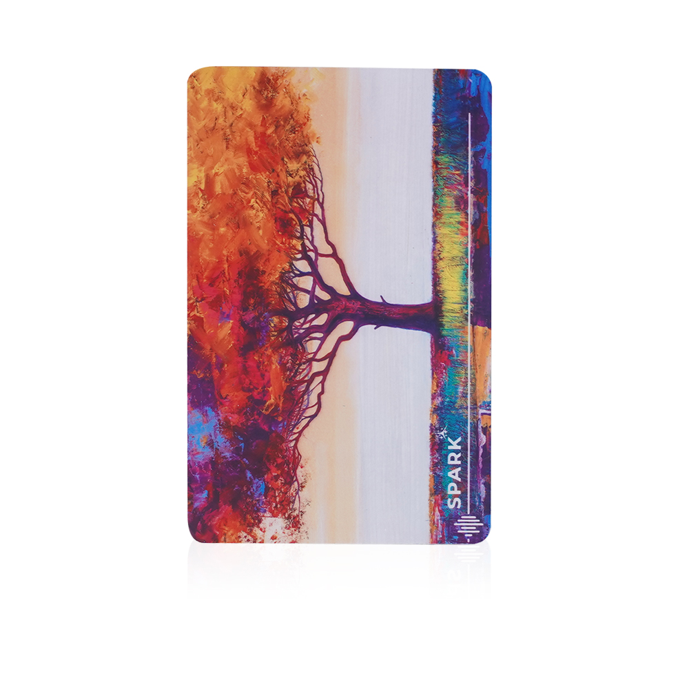 Smart Card - The Tree