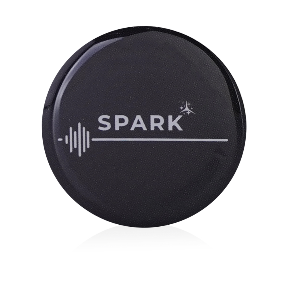 Smart Card Dot - Black