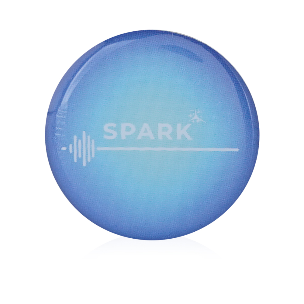 Smart Card Dot - Blue