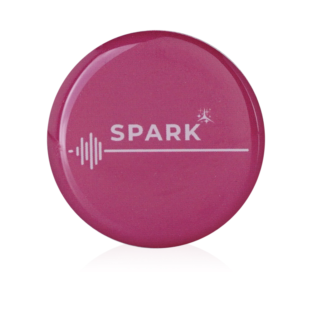Smart Card Dot - Pink