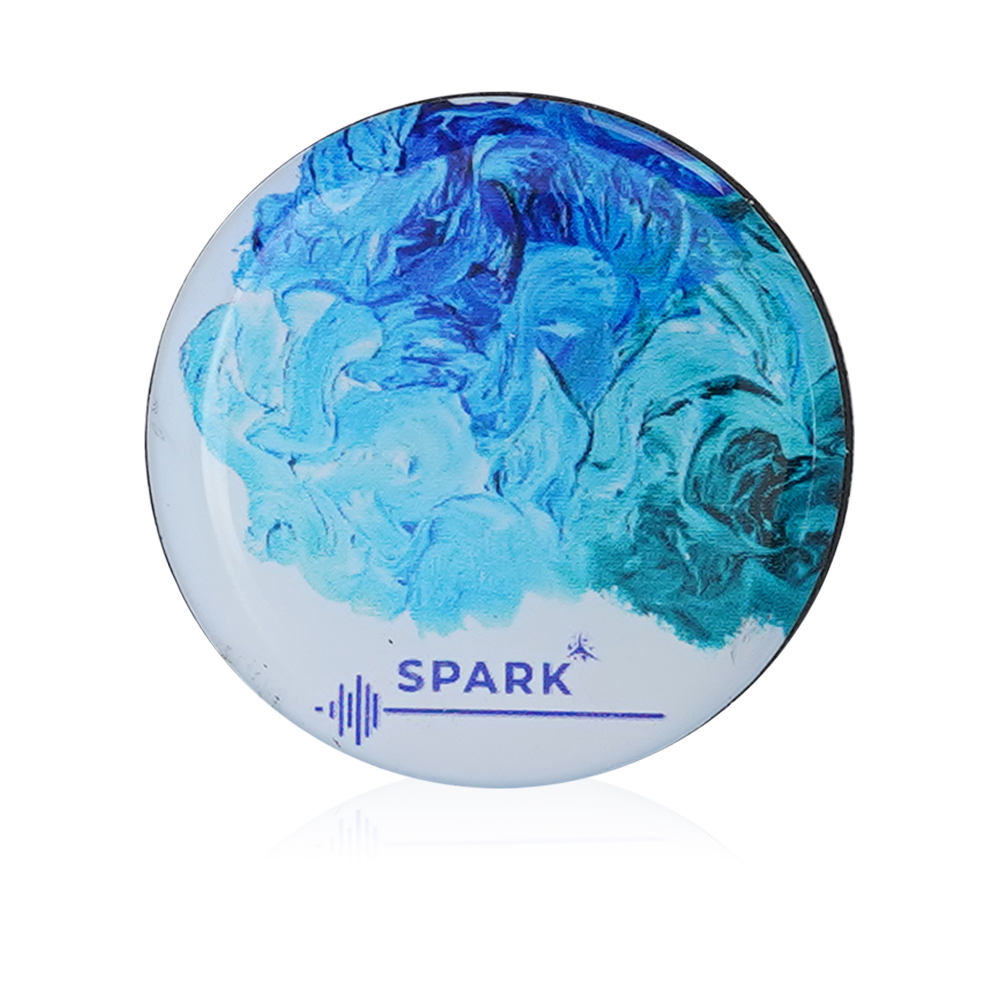 Smart Card Dot - Sky