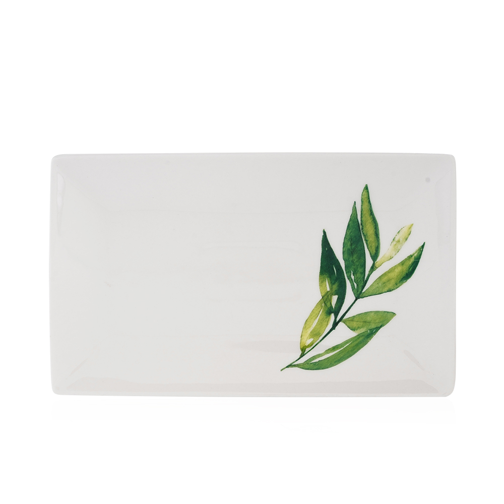 Parlour Palm Plate - N 2