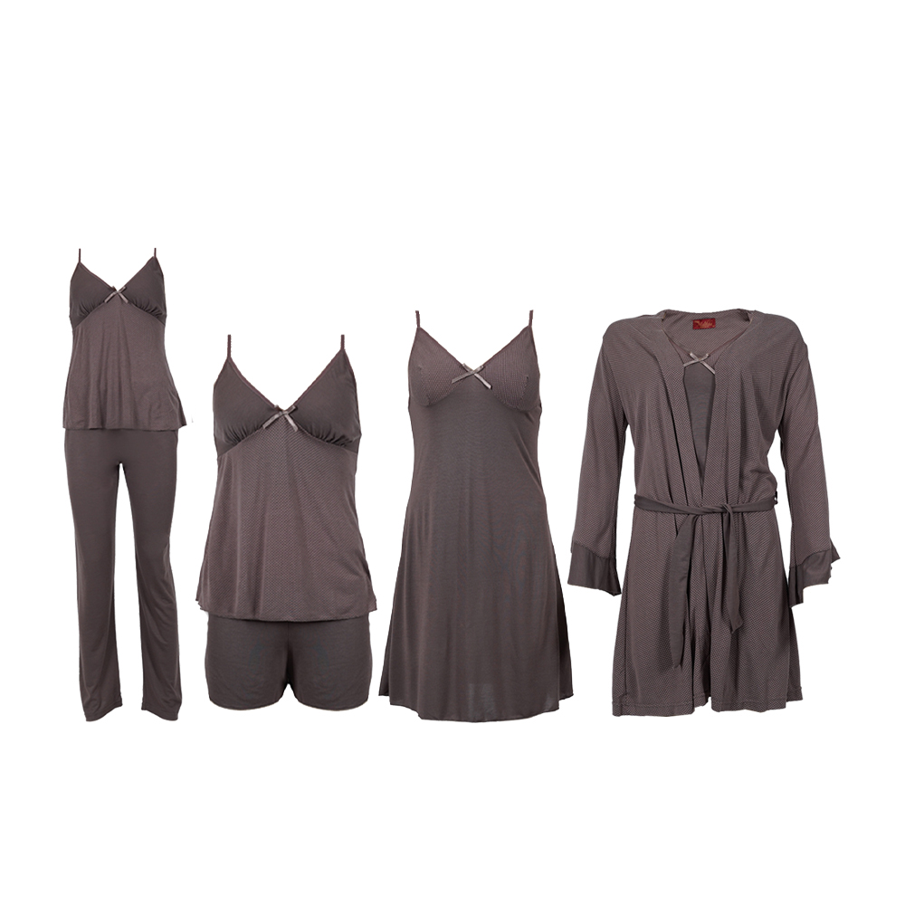 Matilda Secret Pijama Set - 5-pieces - N 105