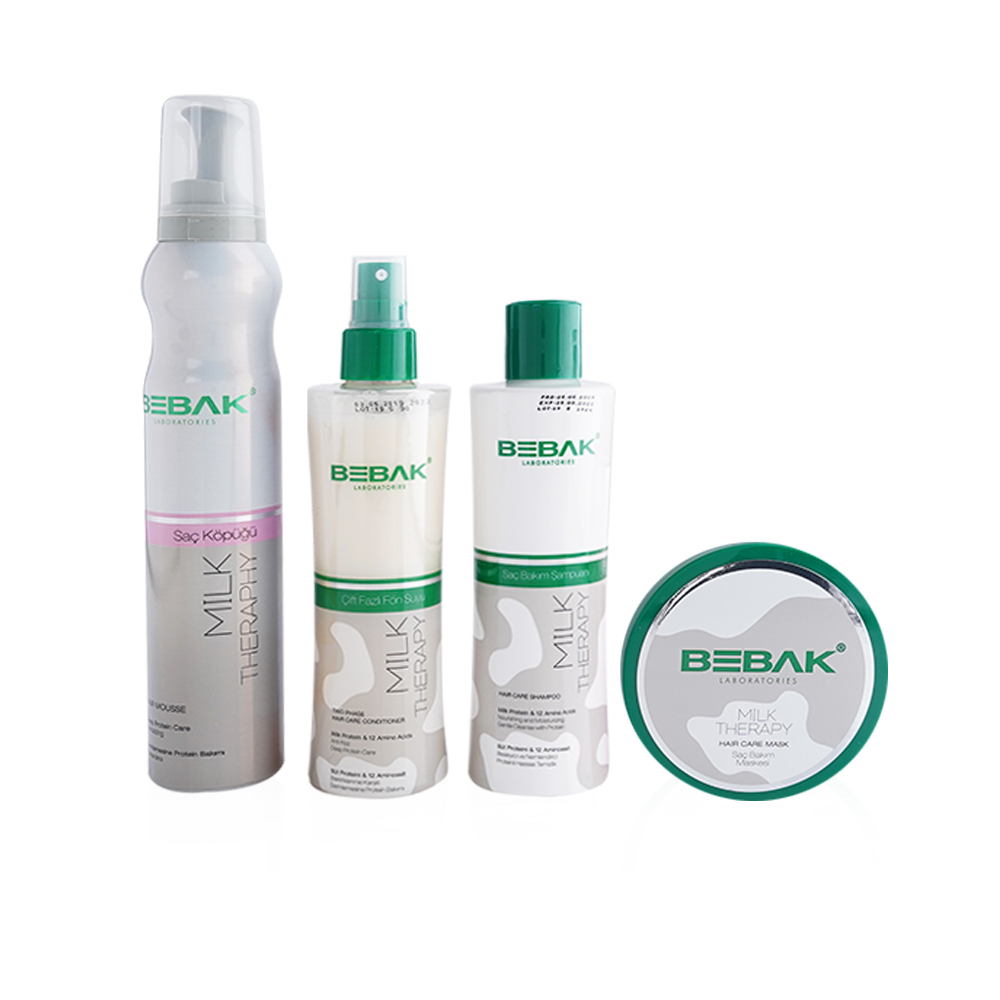 Milk Therapy Set For Hair