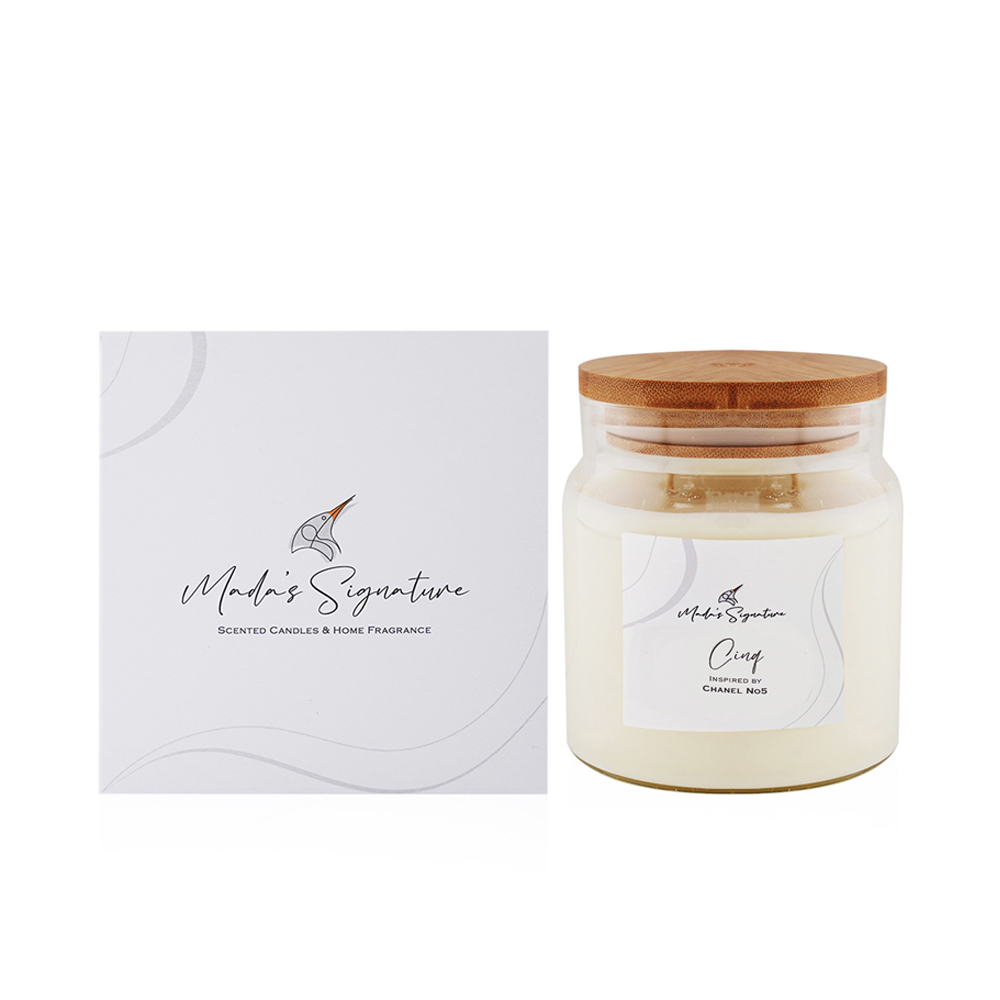 Cinq Candle