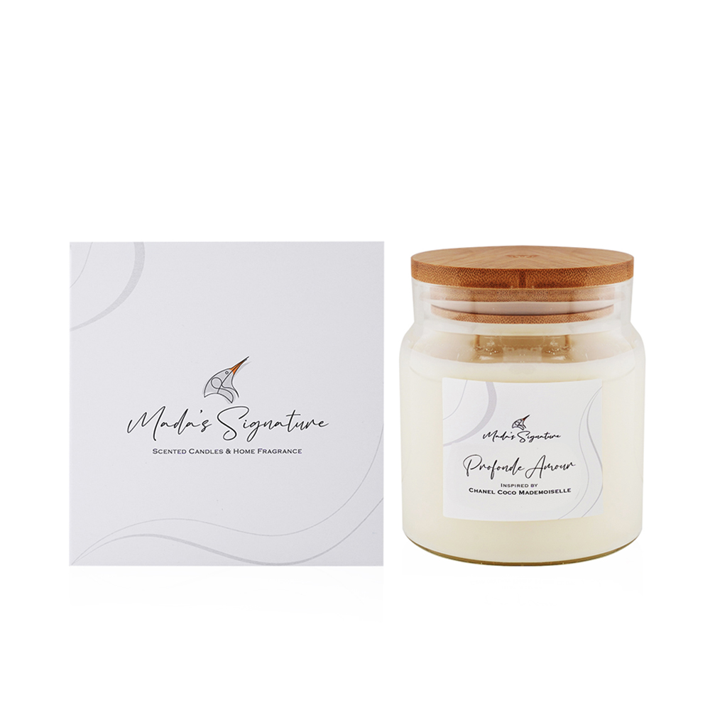 Profonde Amour Candle