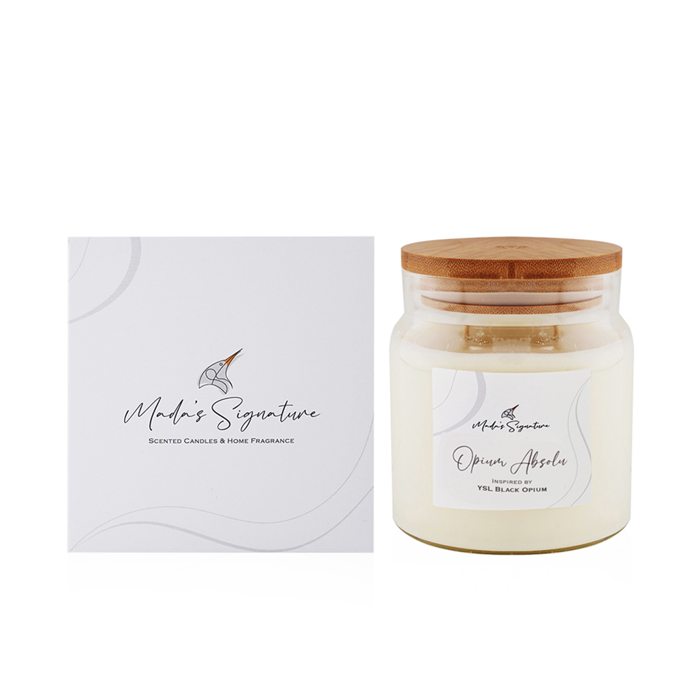 Opium Absolu Candle